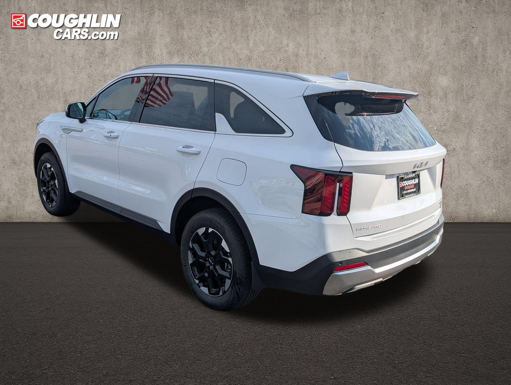 New 2026 Kia Sorento S AWD/4WD image 5