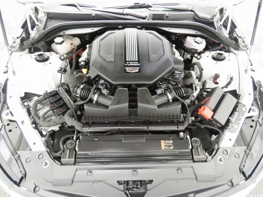 Used 2023 Cadillac CT5 Premium Luxury w/ Technology Package image 27