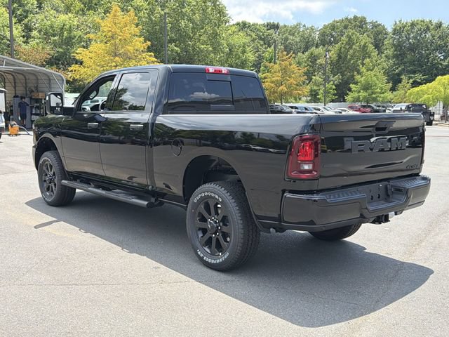 New 2026 RAM 2500 Tradesman AWD/4WD image 11
