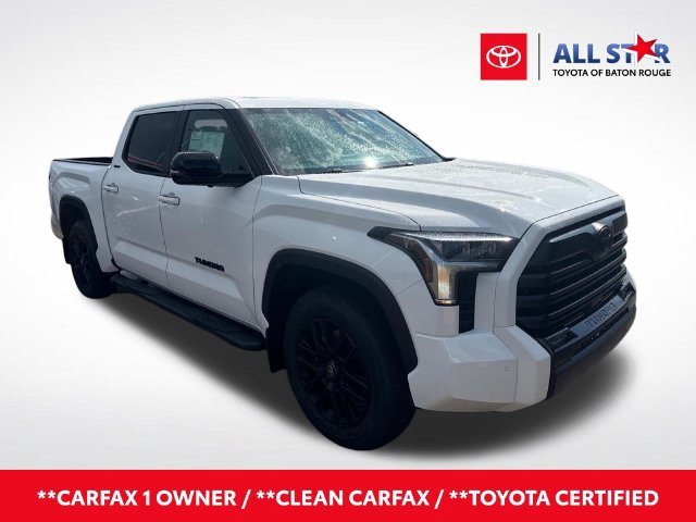 Used 2026 Toyota Tundra TRD Pro AWD/4WD image 1