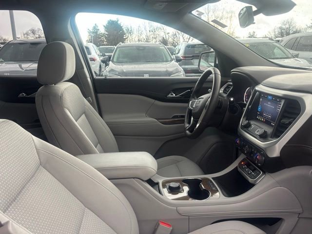 Certified 2022 GMC Acadia SLE image 16