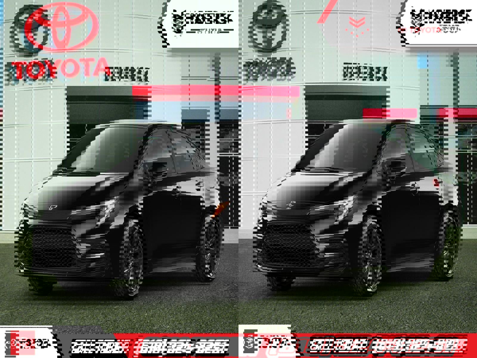 New 2026 Toyota Corolla SE image 1