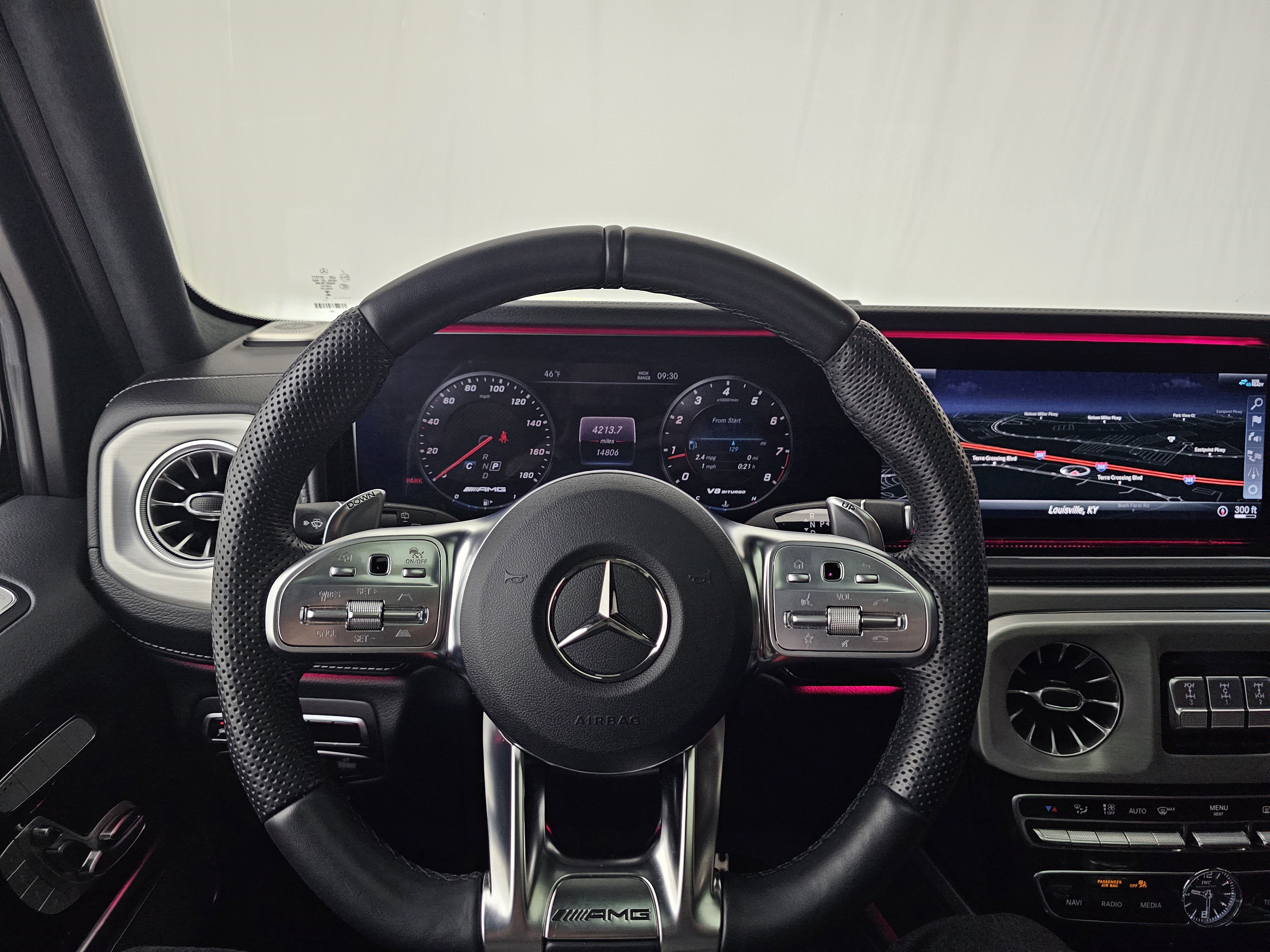 Certified 2024 Mercedes-Benz G 63 AMG AMG G 63 image 33