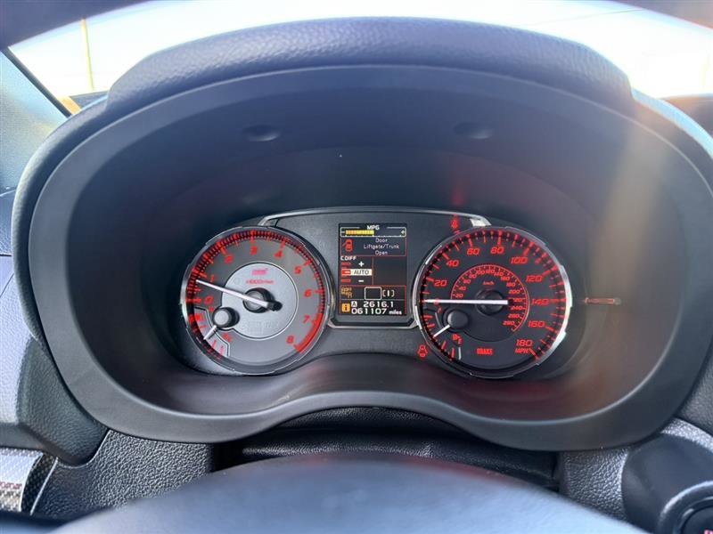 Used 2016 Subaru WRX STI Limited image 36