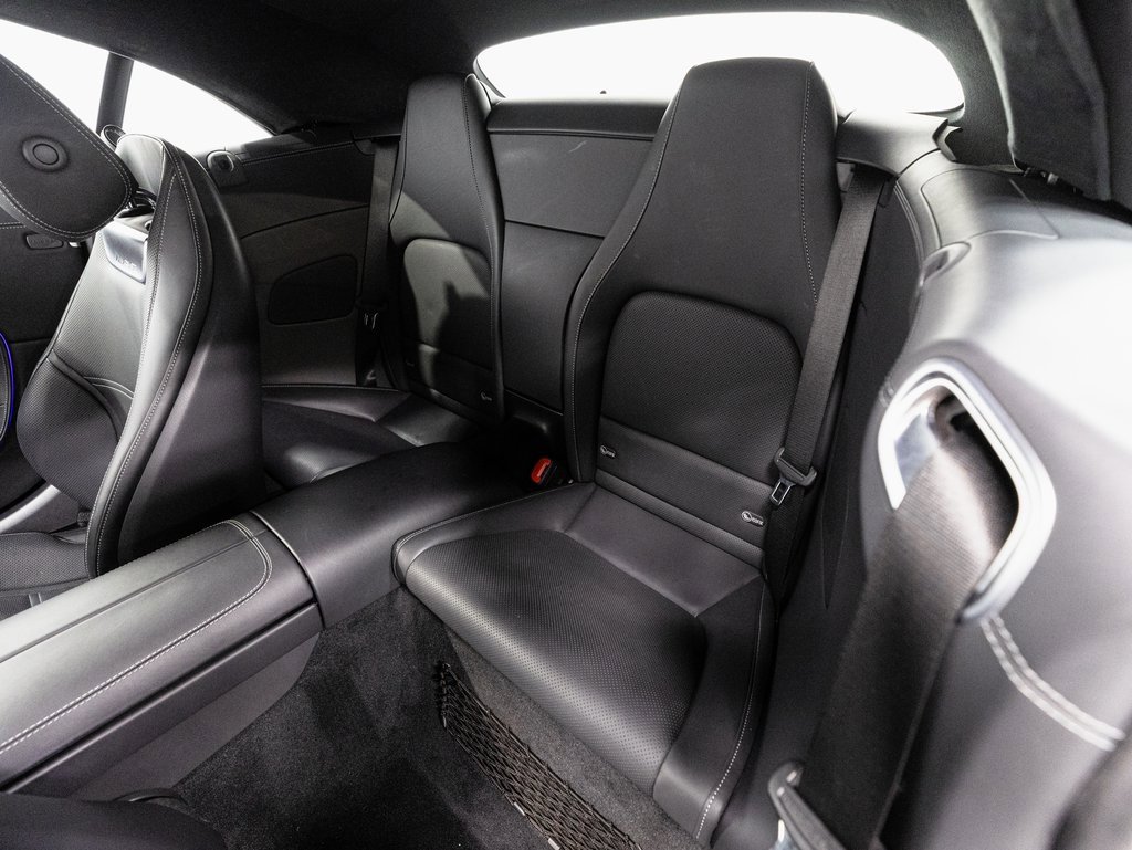 Used 2024 Mercedes-Benz SL 55 AMG 4MATIC image 28