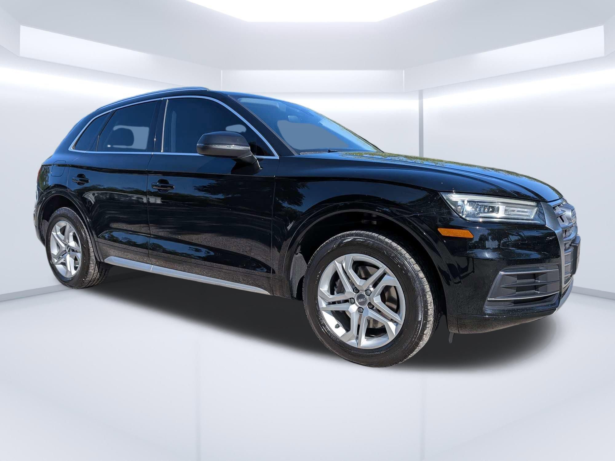 Used 2019 Audi Q5 2.0T Premium image 1