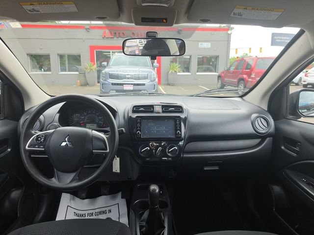 Used 2018 Mitsubishi Mirage G4 ES FWD image 26