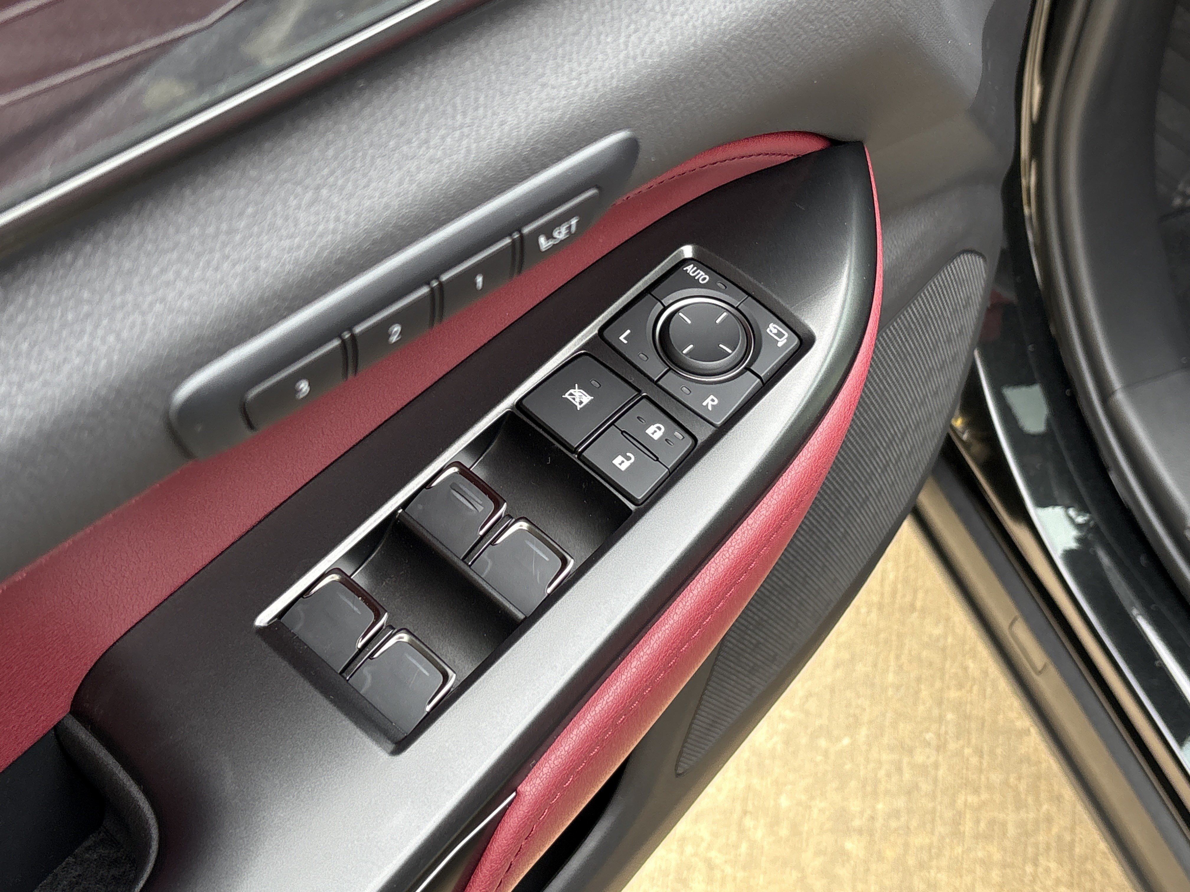 New 2026 Lexus NX 350h AWD w/ Accessory Package (2T) image 14