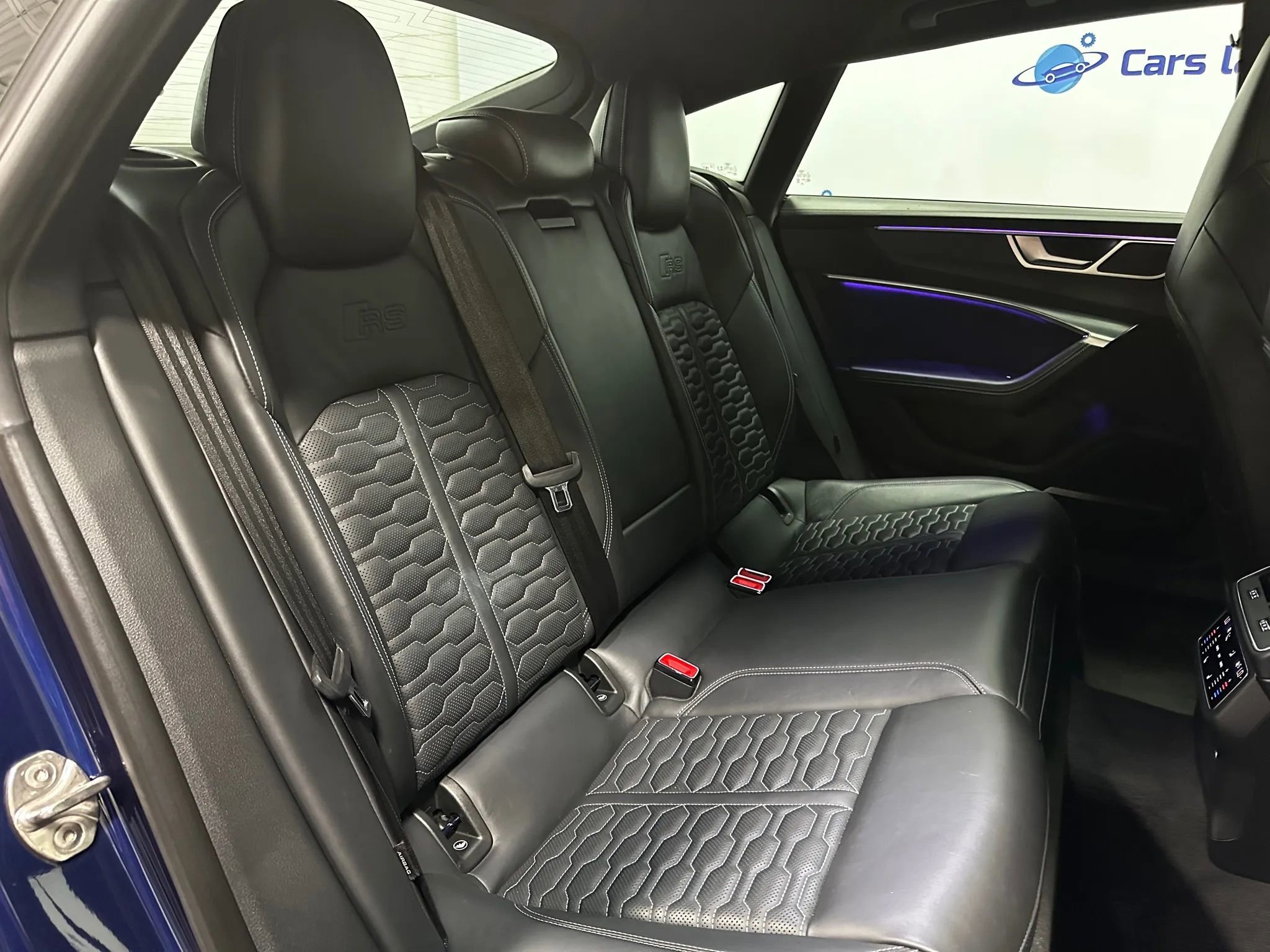 Used 2021 Audi RS 7 Sportback image 24