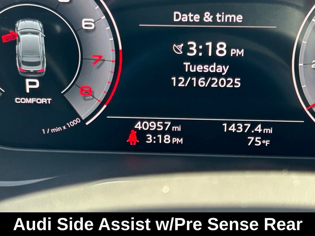 Certified 2023 Audi A5 2.0T Premium Plus w/ Premium Plus image 26