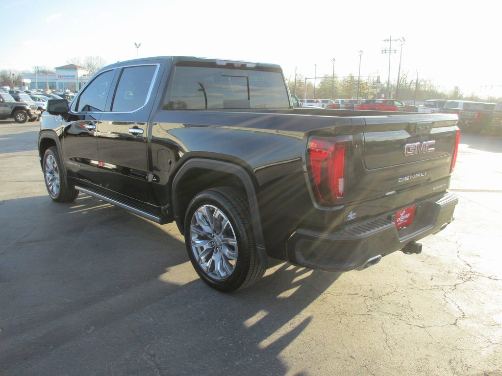 Certified 2023 GMC Sierra 1500 Denali w/ Denali Reserve Package image 8
