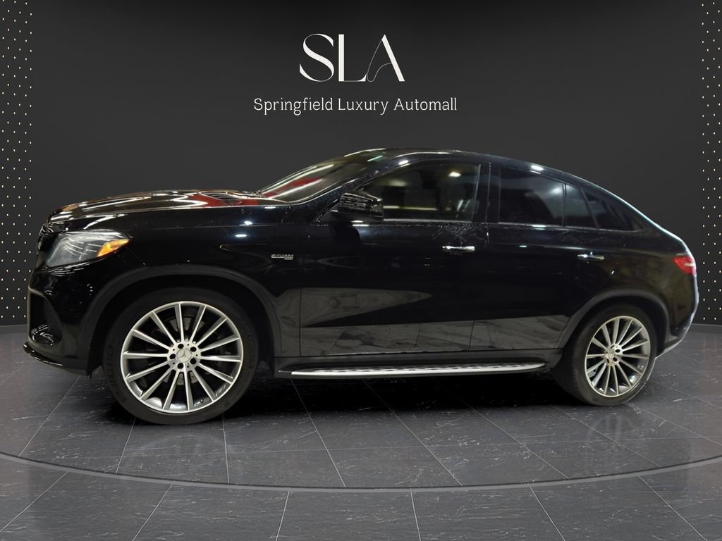Used 2019 Mercedes-Benz GLE 43 AMG 4MATIC Coupe image 4
