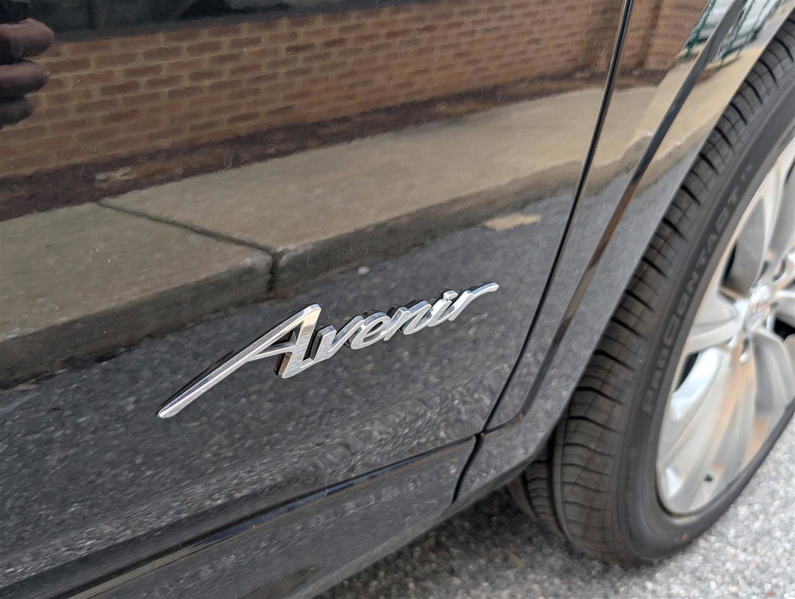 New 2025 Buick Envista Avenir image 6