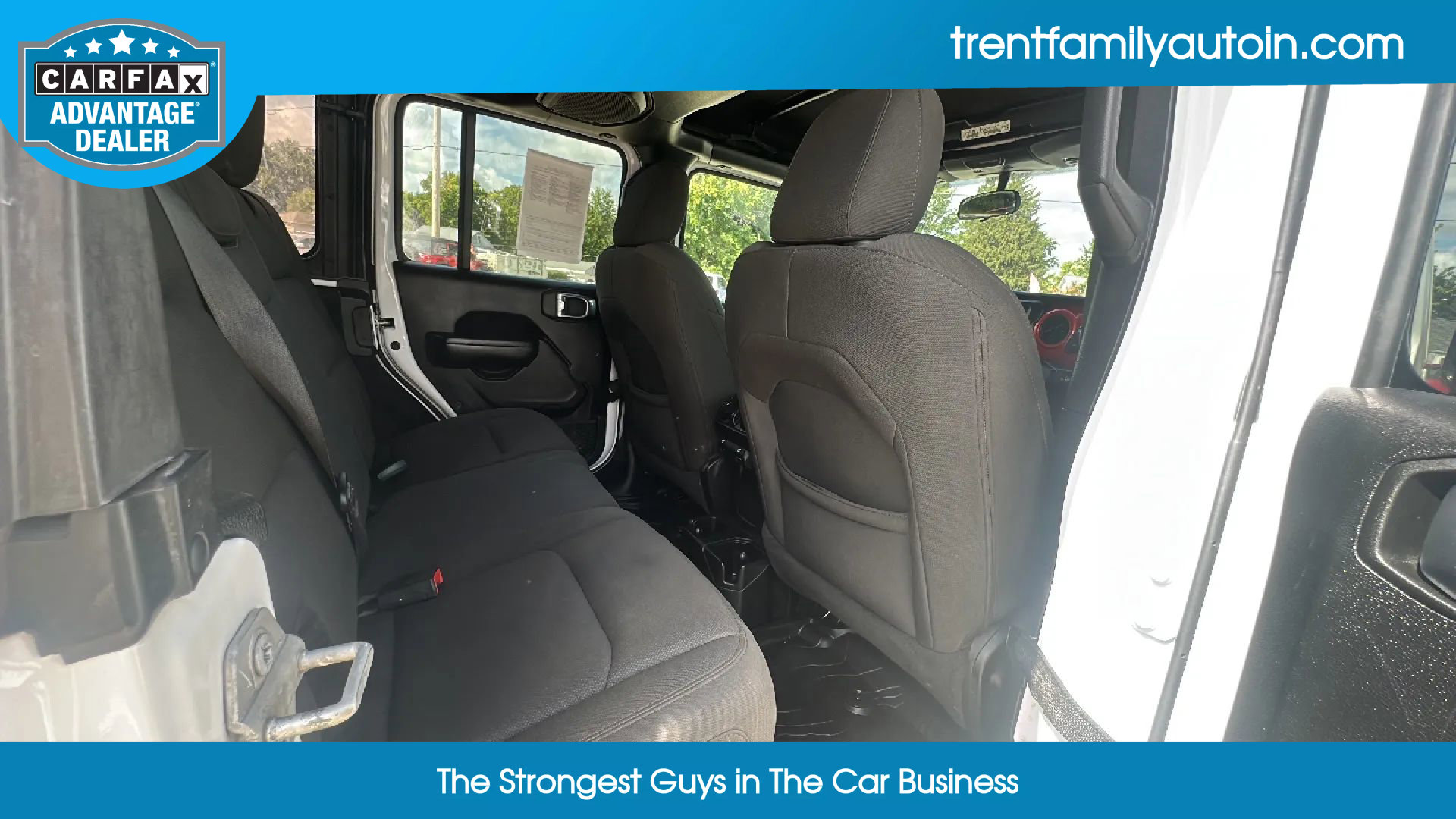 Used 2021 Jeep Wrangler Unlimited Sport image 69