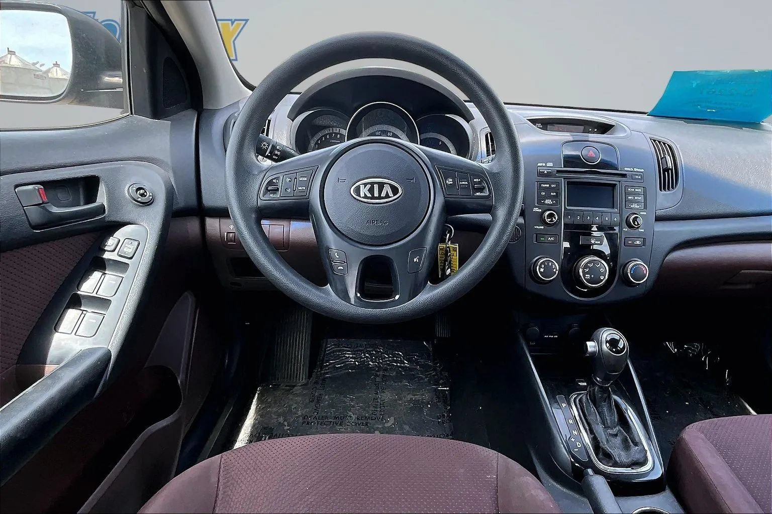 Used 2011 Kia Forte EX FWD image 8