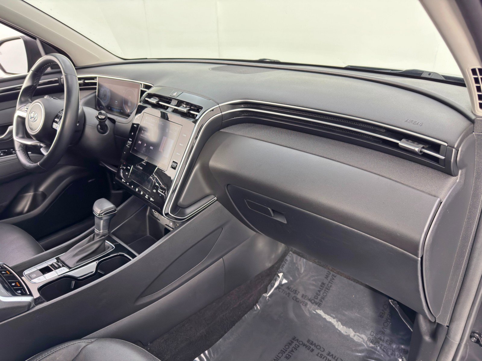 Used 2022 Hyundai Tucson SEL w/ Convenience + Premium Package image 14