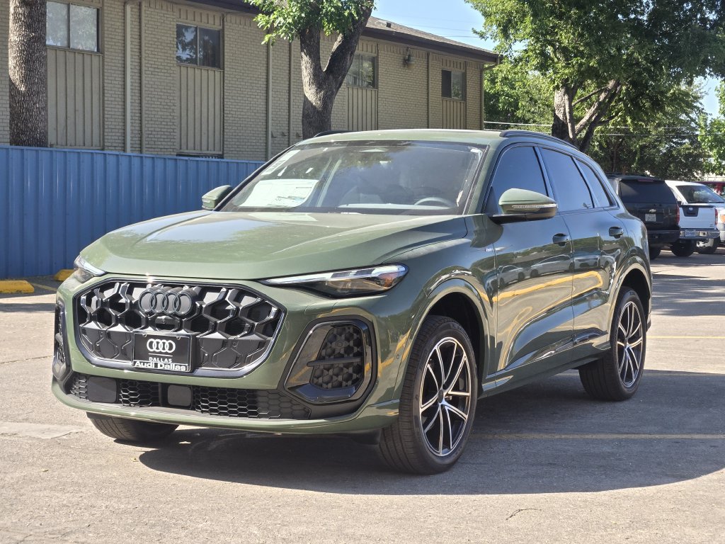 New 2026 Audi Q5 Premium Plus AWD/4WD image 6