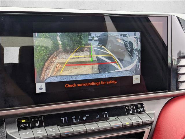 Used 2025 Toyota Camry XSE image 9