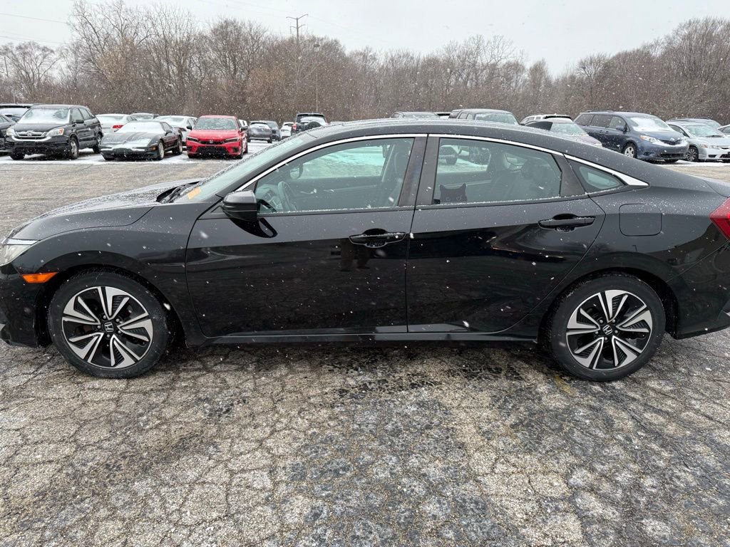 Used 2016 Honda Civic EX-L image 7
