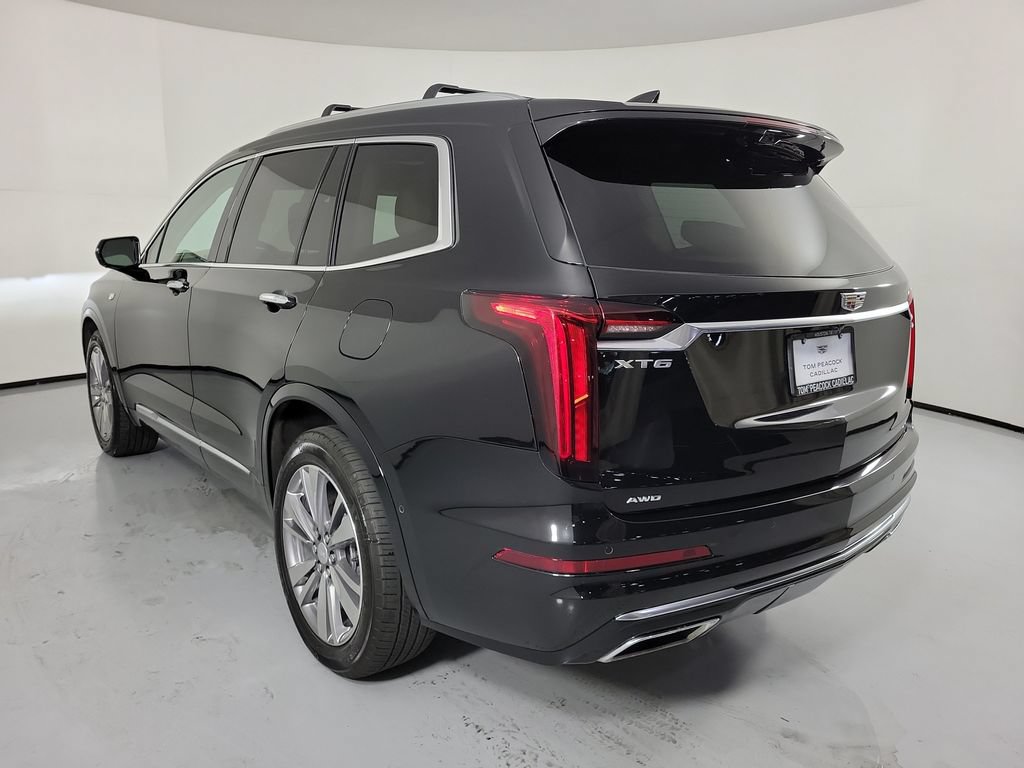 Certified 2024 Cadillac XT6 Premium Luxury w/ Platinum Package AWD/4WD image 4