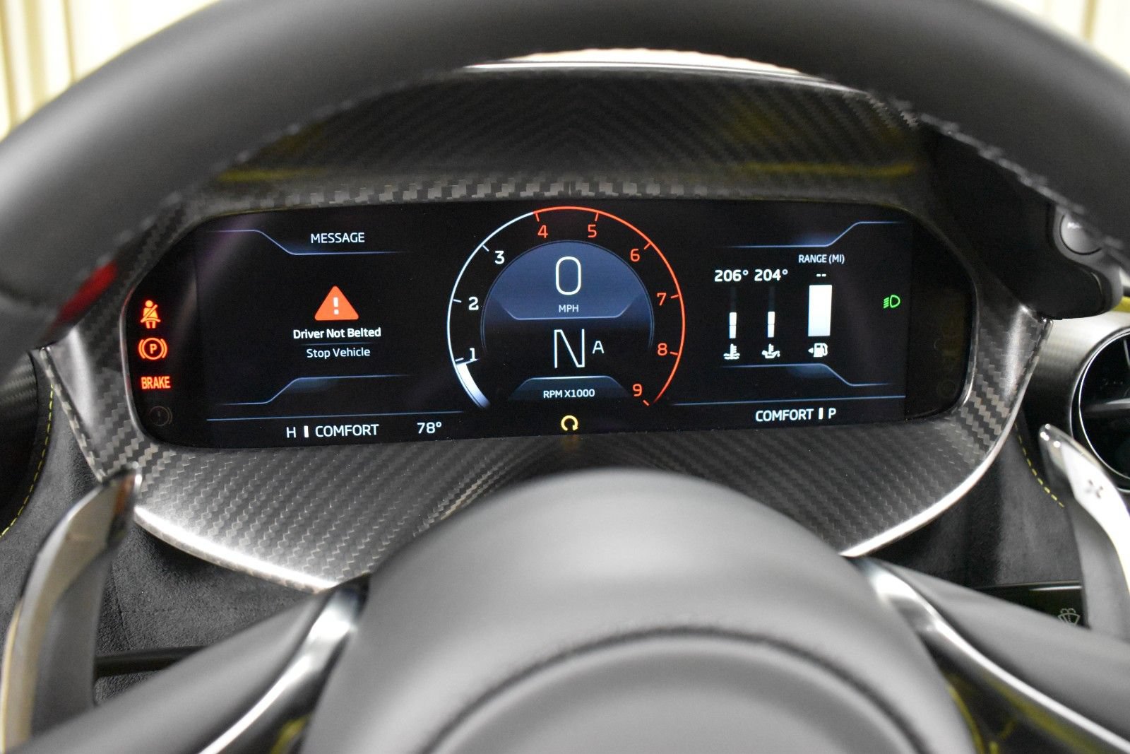 New 2027 McLaren 750S Spider RWD image 19