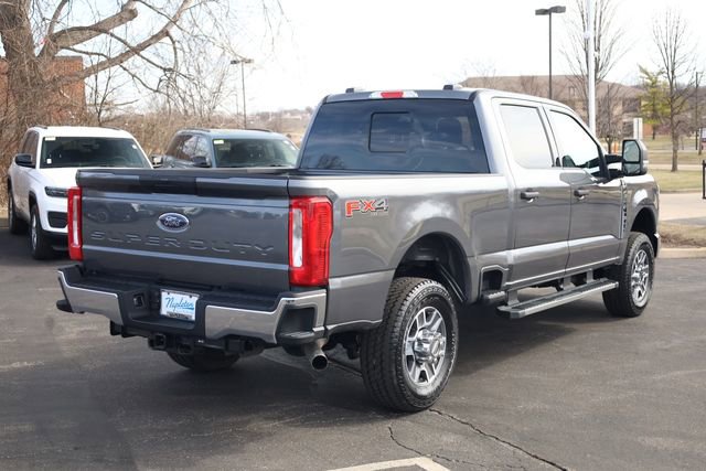Used 2025 Ford F250 XLT w/ FX4 Off-Road Package image 5