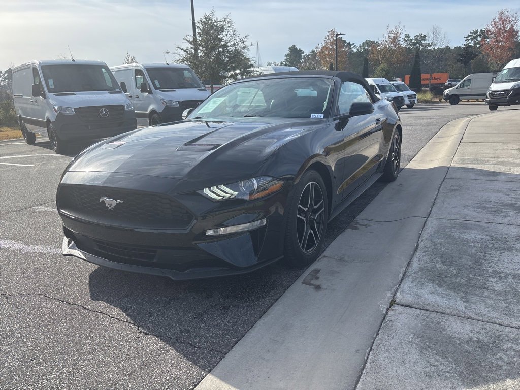 Used 2019 Ford Mustang Premium image 8