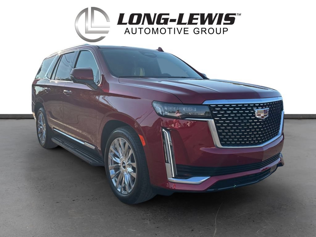 Used 2023 Cadillac Escalade Premium Luxury w/ Performance Package AWD/4WD image 10