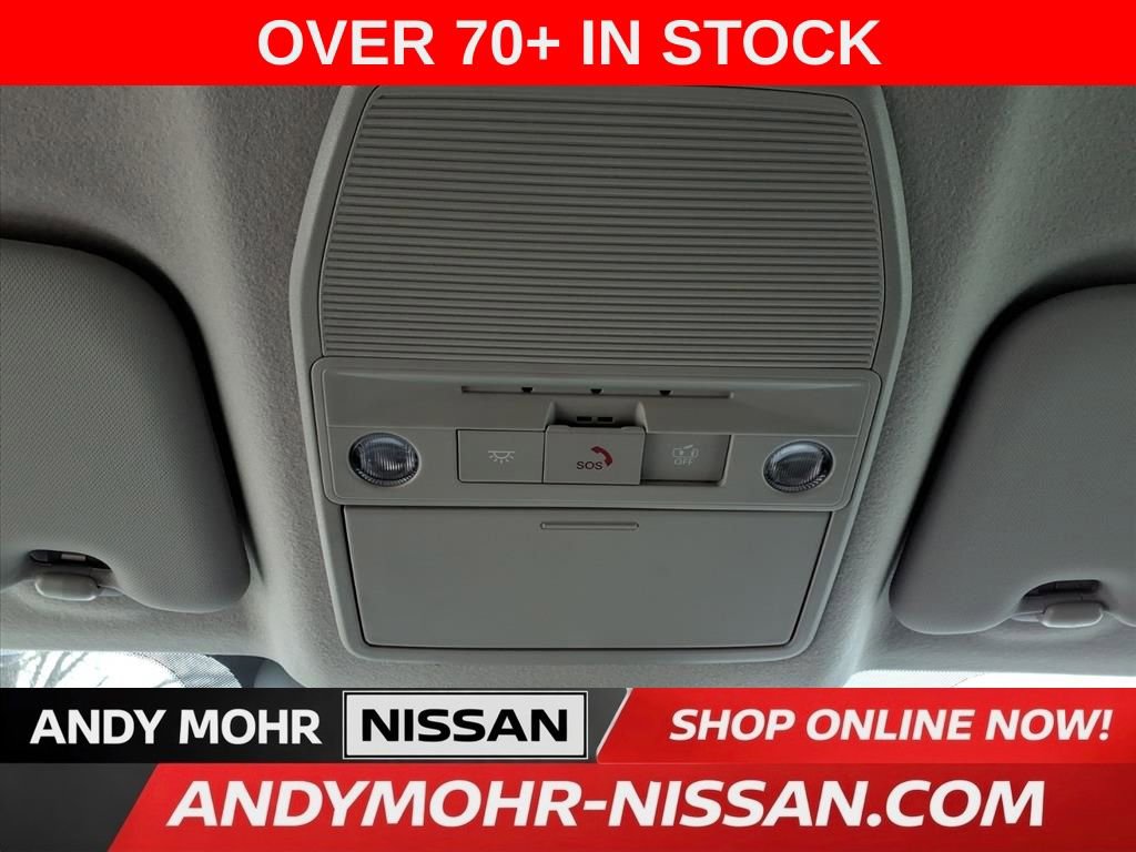 New 2026 Nissan Kicks SR image 25