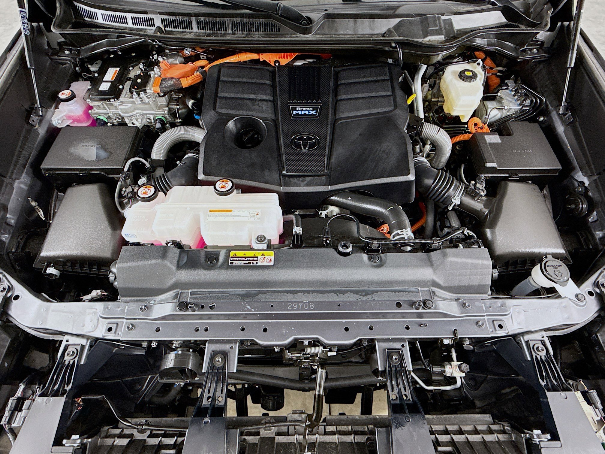 Used 2024 Toyota Sequoia Capstone image 33