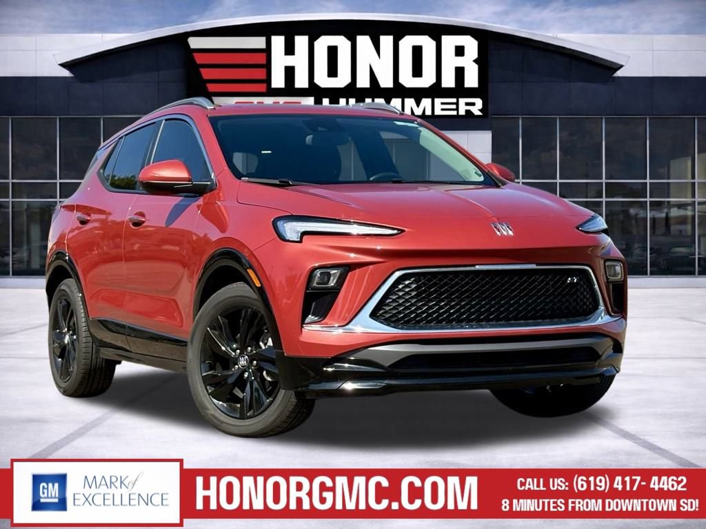 Used 2024 Buick Encore GX Sport Touring w/ Comfort Package image 1