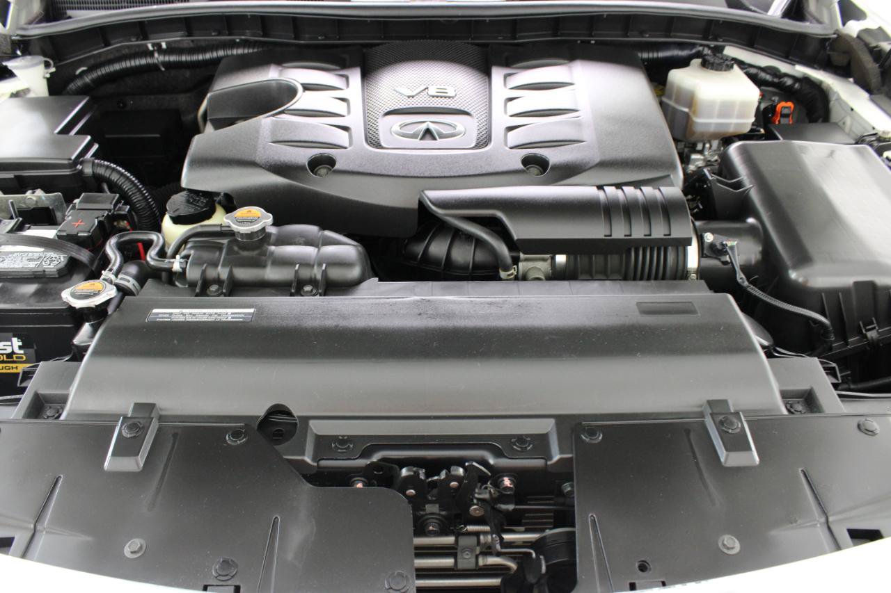 Used 2016 INFINITI QX80 2WD w/ Deluxe Technology Package image 82
