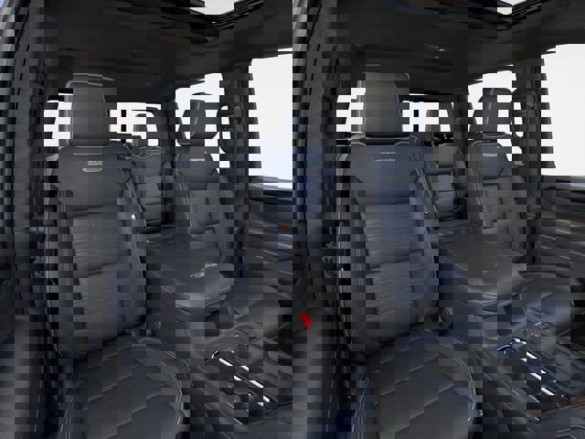 New 2026 GMC Sierra 2500 AT4X w/ LPO, Black Badging Package image 16