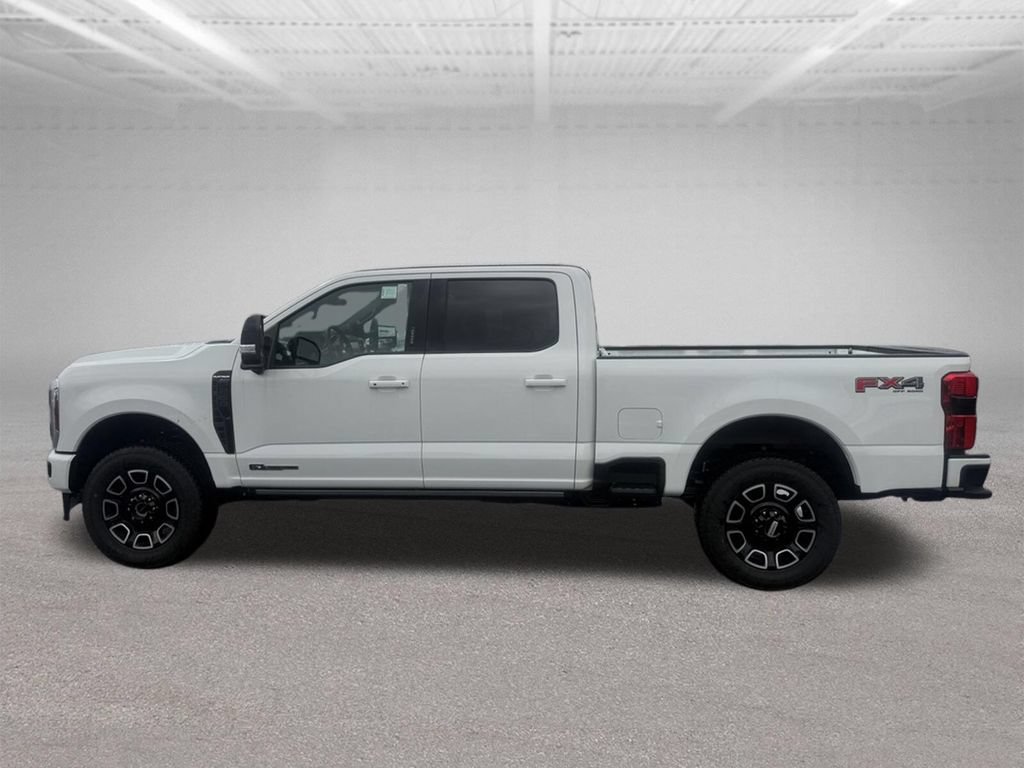New 2026 Ford F250 Platinum AWD/4WD image 7