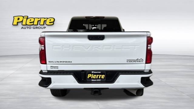 Used 2023 Chevrolet Silverado 3500 High Country w/ Z71 Off-Road Package AWD/4WD image 3