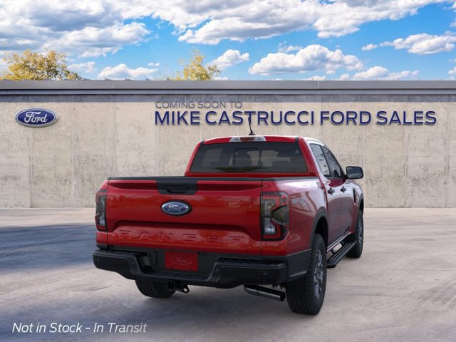 New 2026 Ford Ranger XLT w/ Equipment Group 301A High AWD/4WD image 9