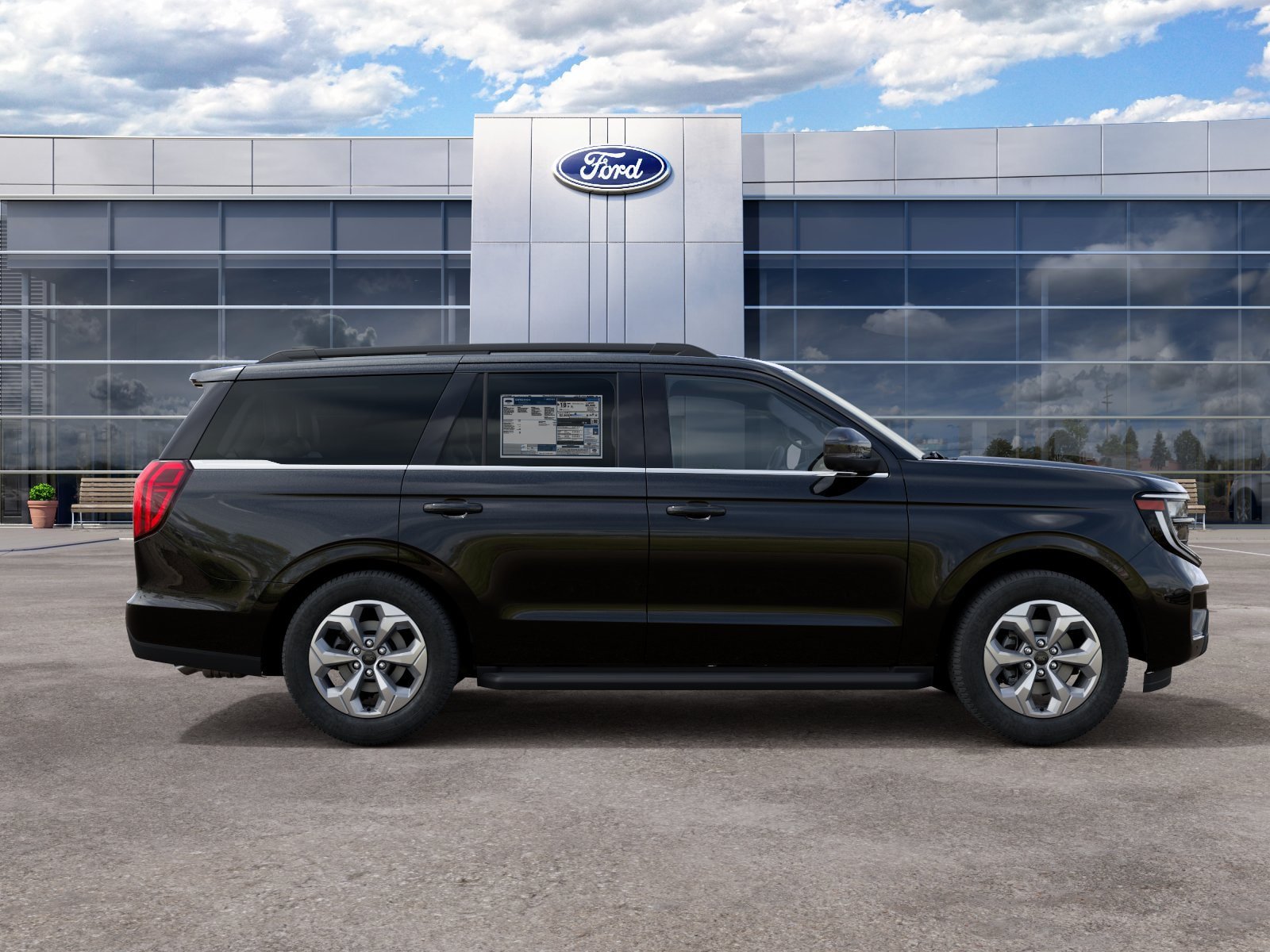 New 2027 Ford Expedition Active AWD/4WD image 39