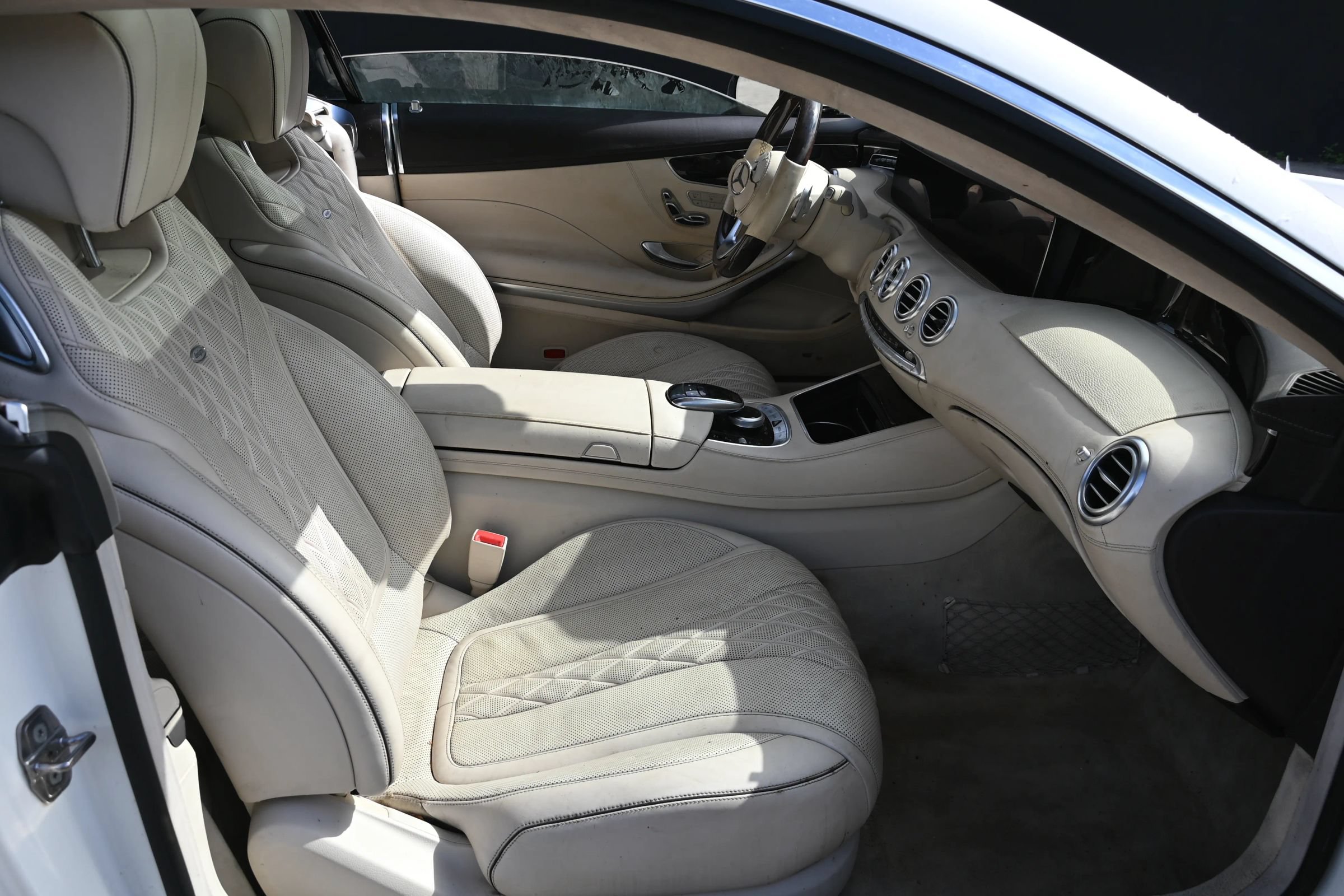Used 2019 Mercedes-Benz S 560 4MATIC Coupe w/ Premium 1 Package image 10