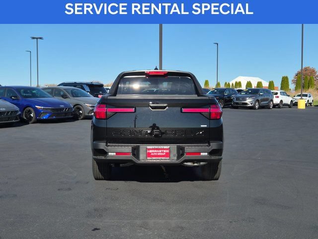 Certified 2026 Hyundai Santa Cruz SE AWD/4WD image 27