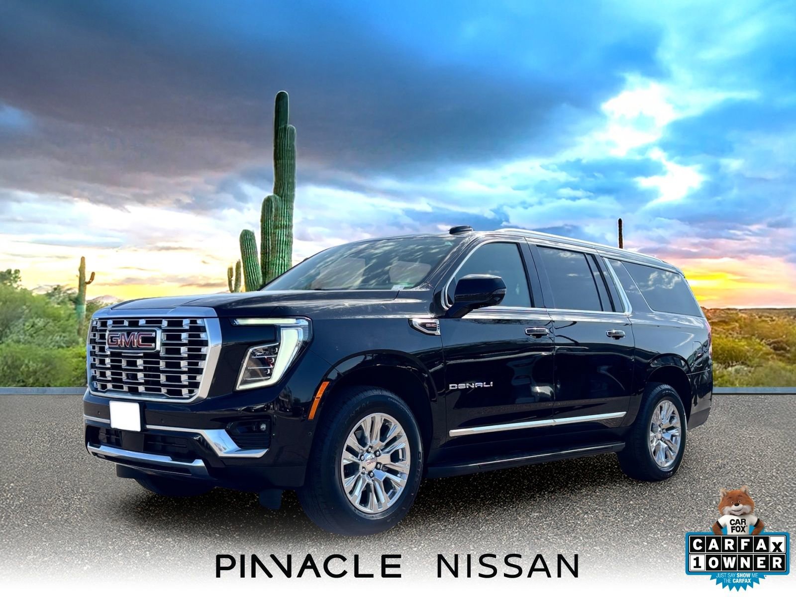 Used 2025 GMC Yukon XL Denali AWD/4WD image 1