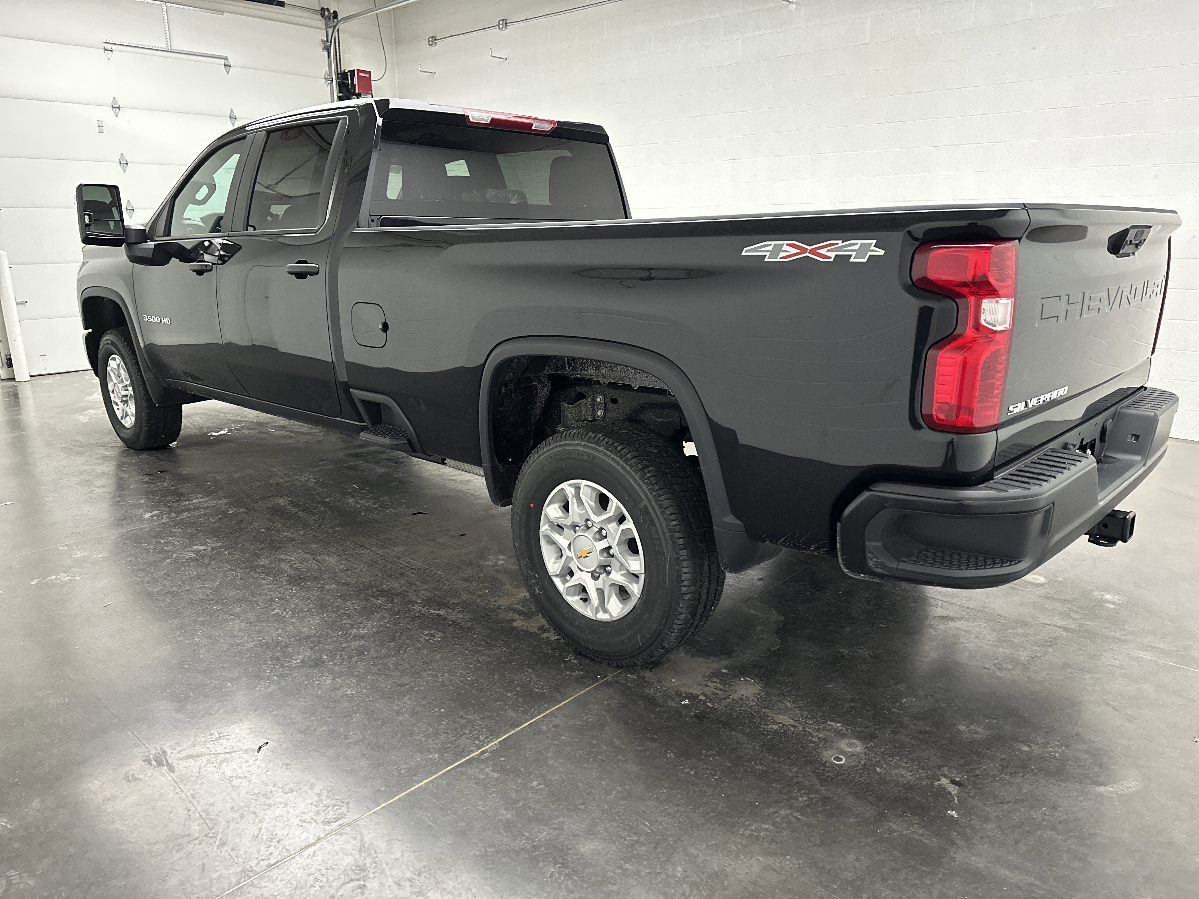 New 2026 Chevrolet Silverado 3500 W/T w/ WT Convenience Package image 5