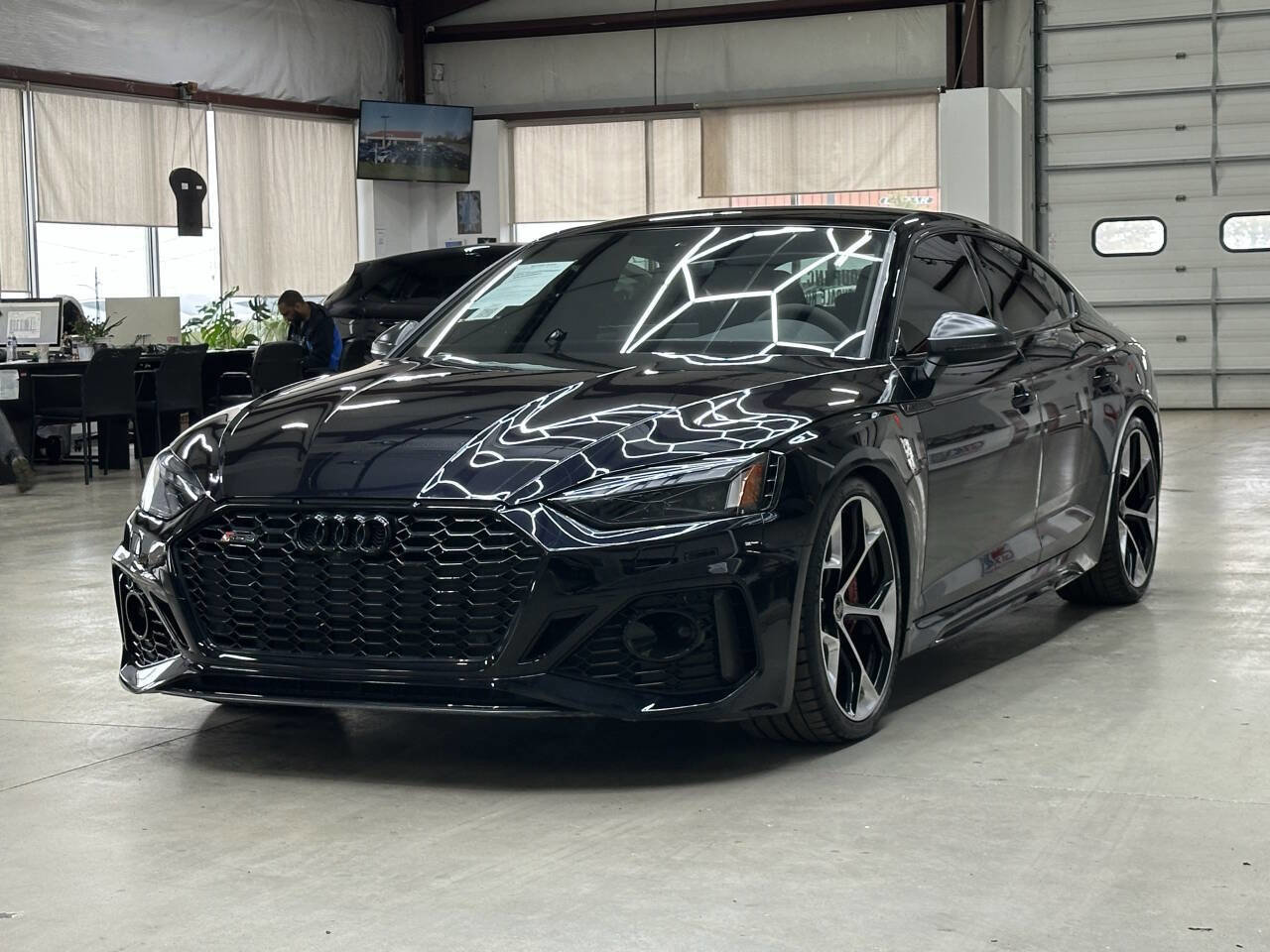 Used 2024 Audi RS 5 Sportback image 5