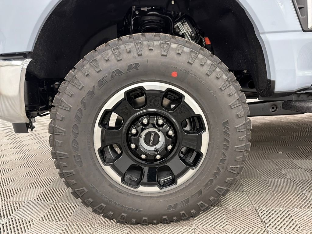 New 2026 Ford F250 Lariat image 11