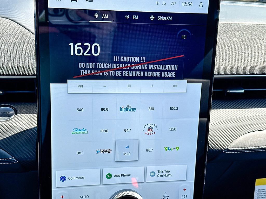 New 2025 Ford Mustang Mach-E Premium image 32