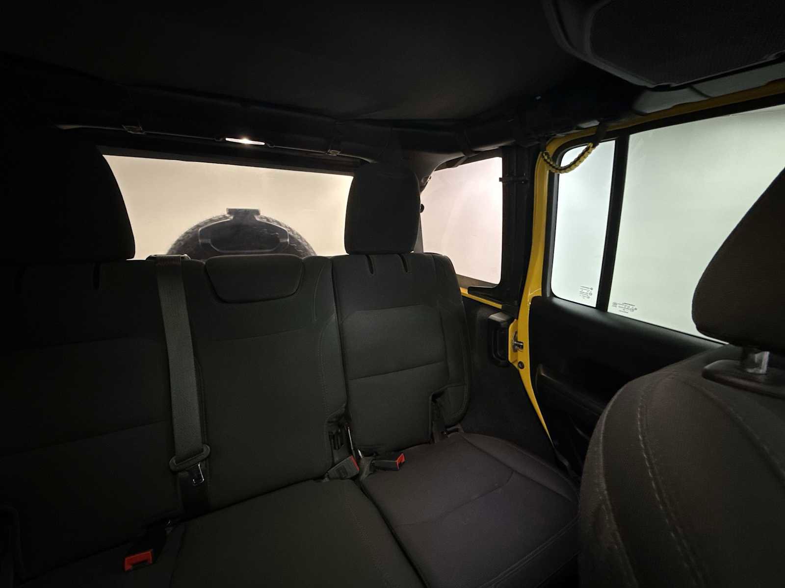 Used 2020 Jeep Wrangler Unlimited Sport S image 14