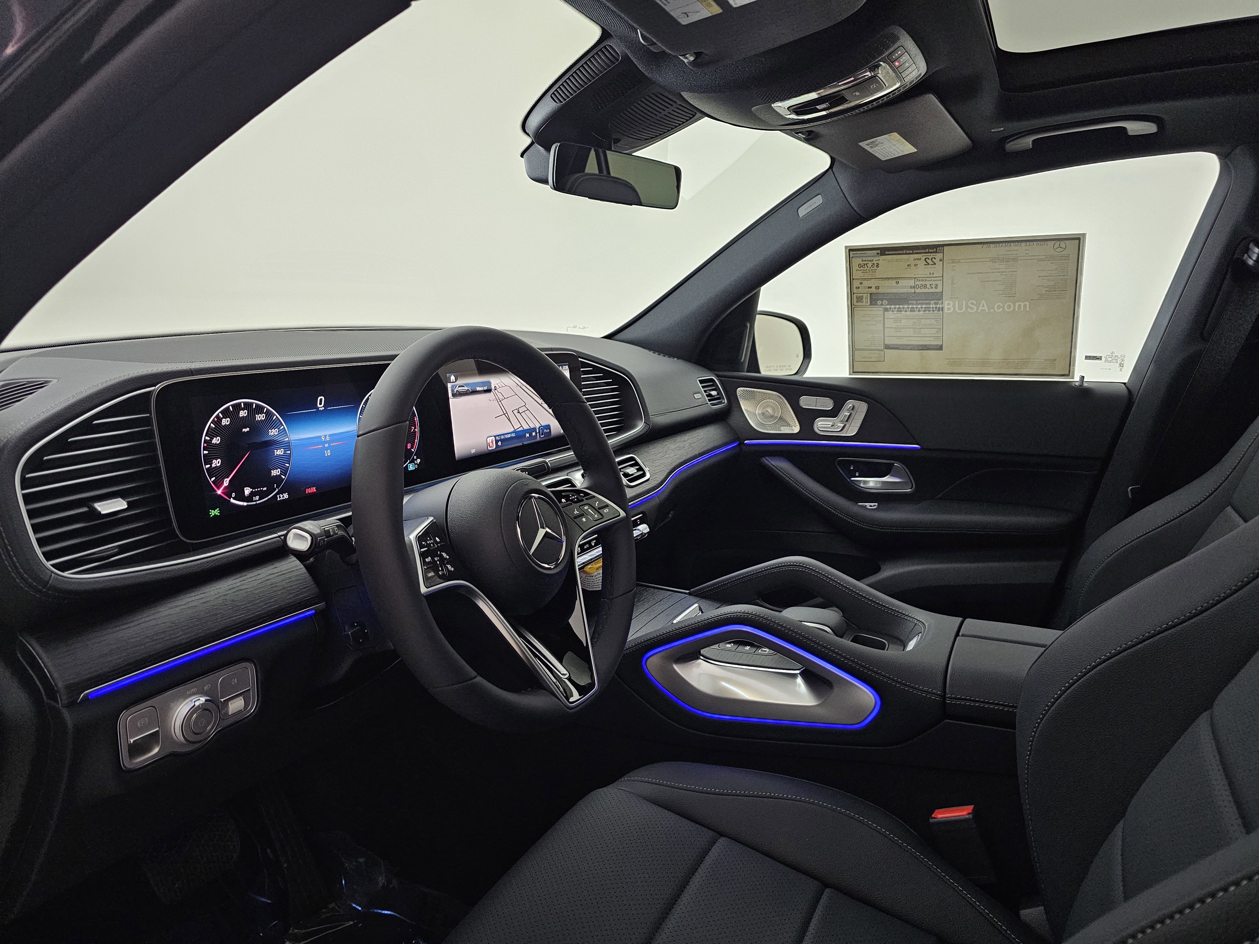 New 2026 Mercedes-Benz GLE 350 4MATIC image 6