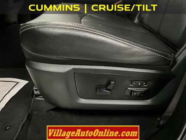 Used 2018 RAM 3500 Laramie AWD/4WD image 15