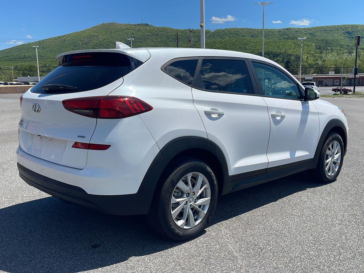 Used 2019 Hyundai Tucson SE AWD/4WD image 7