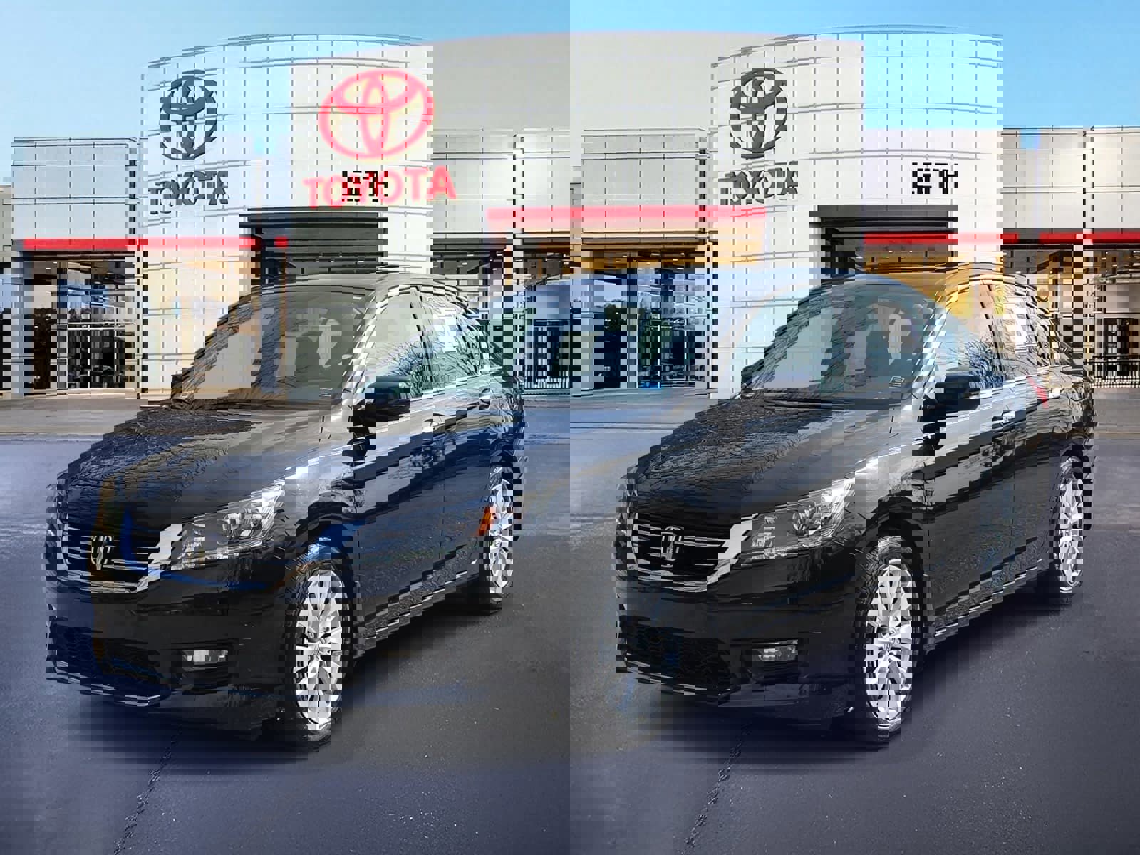 Used 2015 Honda Accord EX-L video 1