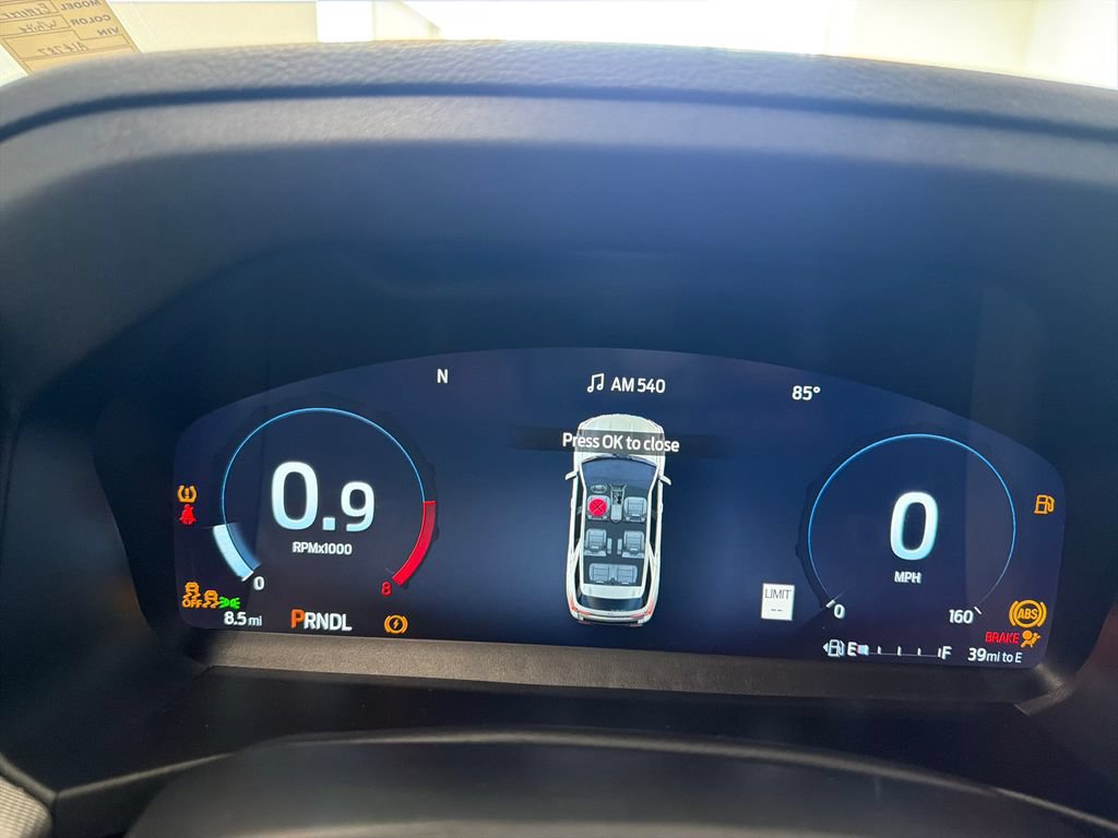 New 2027 Ford Explorer Active RWD image 16